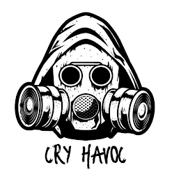 cry havoc