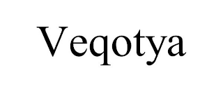 veqotya