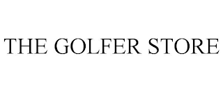 the golfer store