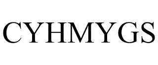 cyhmygs