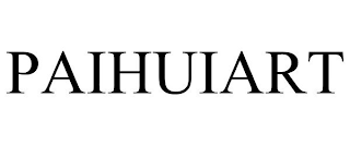 paihuiart