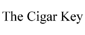 the cigar key