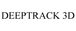 deeptrack 3d