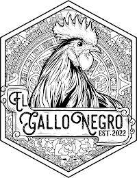 el gallo negro est. 2022