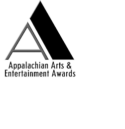 a appalachian arts & entertainment awards