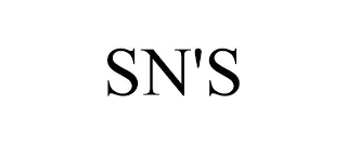 sn's