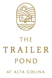 the trailer pond at alta colina
