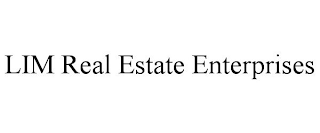 lim real estate enterprises