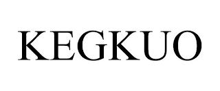 kegkuo