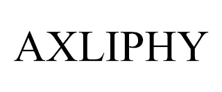 axliphy