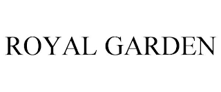 royal garden