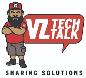 vz vz vz tech talk sharing solutions