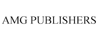 amg publishers