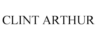 clint arthur