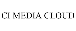 ci media cloud