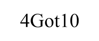 4got10