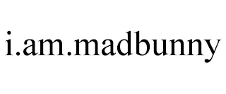 i.am.madbunny
