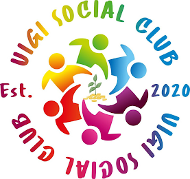 uigi social club est. uigi social club est. 2020