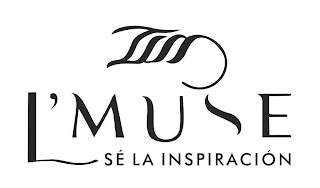 l'muse sÃ‰ la inspiraciÃ“n