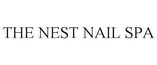 the nest nail spa