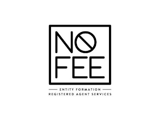 no fee entity formation registered agent services