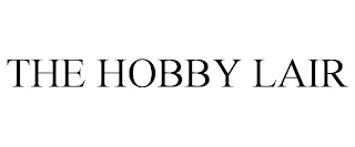 the hobby lair