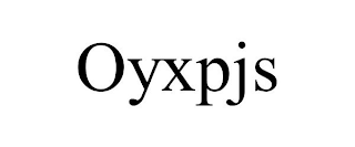 oyxpjs
