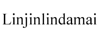 linjinlindamai
