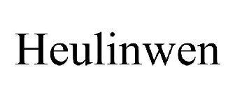 heulinwen