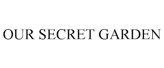 our secret garden