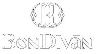 b bon divan