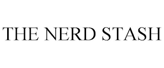 the nerd stash