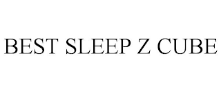 best sleep z cube