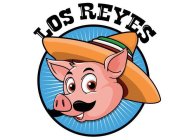 los reyes