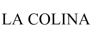 la colina