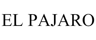 el pajaro