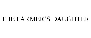 the farmer's daughter