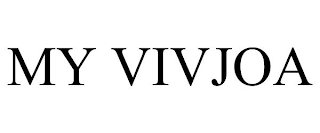 my vivjoa