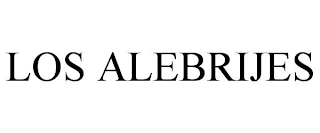 los alebrijes