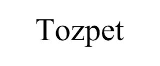 tozpet