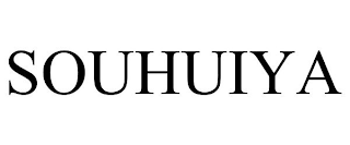 souhuiya