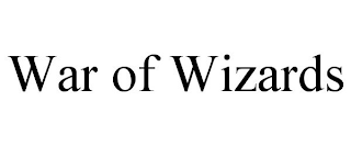 war of wizards