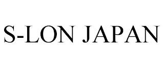 s-lon japan