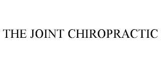 the joint chiropractic