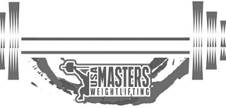 usa masters weightlifting