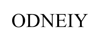 odneiy
