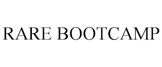 rare bootcamp