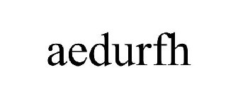aedurfh