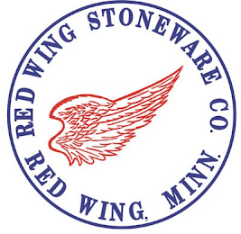 red wing stoneware co. red wing, minn.