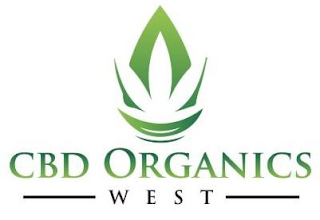 cbd organics west